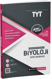 2022 TYT Biyoloji Ders İşleme Föyü Tamamı Video Çözümlü