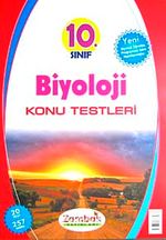 10. Sınıf Biyoloji Konu Testleri Yaprak Test