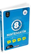 Dinamo Dinamik Serisi 8. Sınıf Matematik Soru Bankası