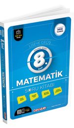 Dinamo Dinamik Serisi 8. Sınıf Matematik Soru Bankası