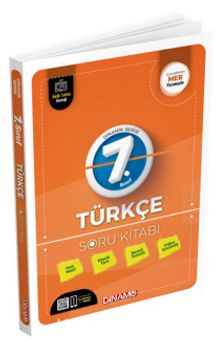 Dinamo Dinamik Serisi 7. Sınıf Türkçe Soru Bankası - Kolektif