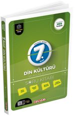Dinamo Dinamik Serisi 7. Sınıf Din Kültürü ve Ahlak Bilgisi Soru Kitabı