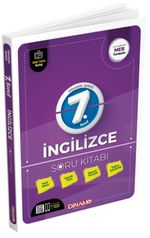 Dinamo Dinamik Serisi 7. Sınıf İngilizce Soru Kitabı