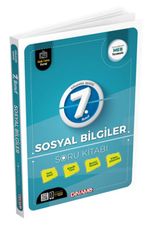 Dinamo Dinamik Serisi 7. Sınıf Sosyal Bilgiler Soru Kitabı