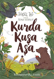 Kurda Kuşa Aşa - Şiirsel Taş