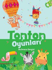 Tonton Oyunları / Bulmaca Sevgisi