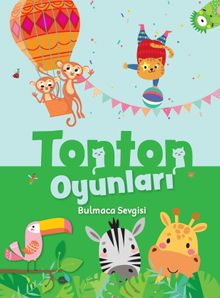 Tonton Oyunları / Bulmaca Sevgisi