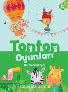 Tonton Oyunları / Bulmaca Sevgisi - Kolektif