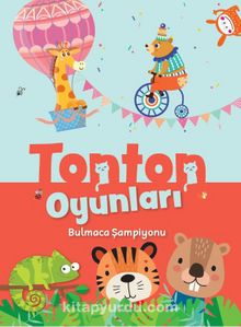 Tonton Oyunları / Bulmaca Şampiyonu - Kolektif