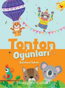 Tonton Oyunları / Bulmaca Takımı - Kolektif
