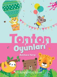 Tonton Oyunları / Bulmaca Yarışı - Kolektif