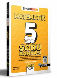 2022 5. Sınıf Matematik Soru Bankası 