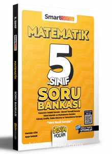 2022 5. Sınıf Matematik Soru Bankası - Ayşe Sanar