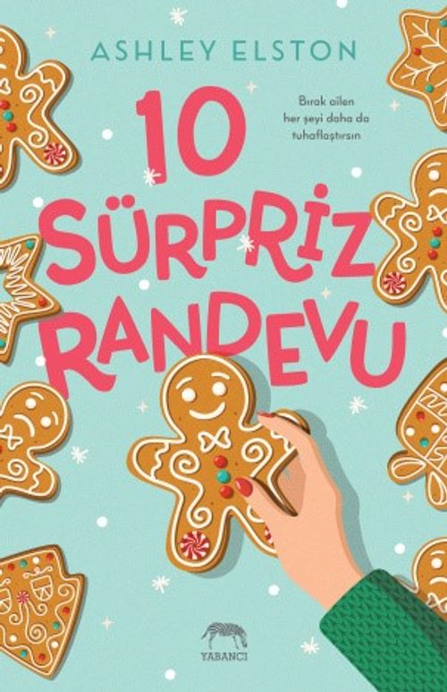 10 Sürpriz Randevu (Ciltli) (Ashley Elston) Fiyatı, Yorumları