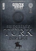 Gerçek Hayat Özel Sayı:2  Türk Dünyası