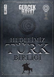 Gerçek Hayat Özel Sayı:2  Türk Dünyası