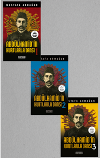 Abdülhamid'in Kurtlarla Dansı Seti  (3 Kitap)