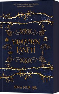 Yıldızların Laneti (Karton Kapak)