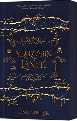 Yıldızların Laneti (Karton Kapak)