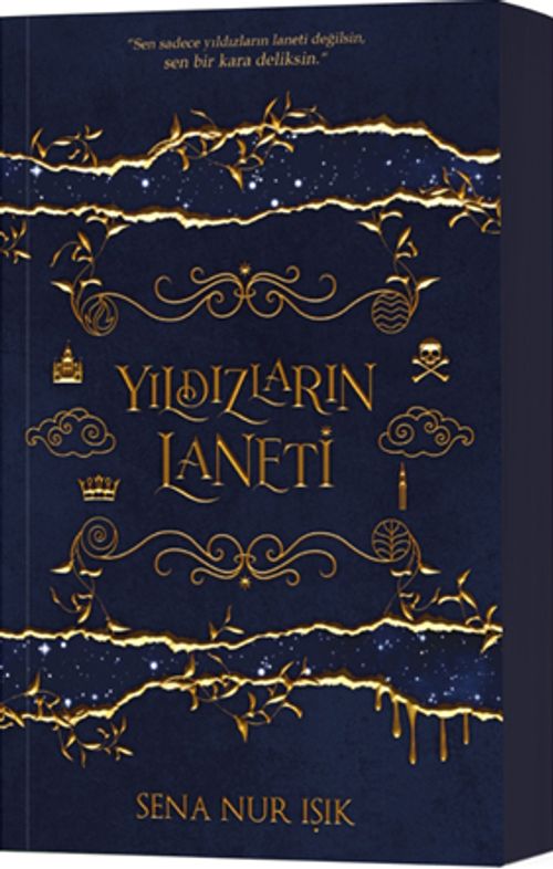 Yıldızların Laneti (Karton Kapak)