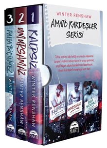Amato Kardeşler Serisi (3 Kitap)