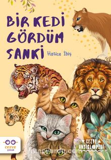 Bir Kedi Gördüm Sanki - Hatice İbiş
