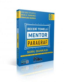 8. Sınıf Beceri Temelli Mentor Paragraf Soru Bankası - Kolektif