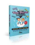 2.Sınıf Tüm Dersler Başarı Defterim