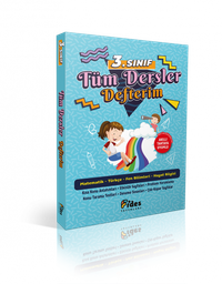 3.Sınıf Tüm Dersler Başarı Defterim