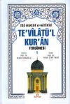 Te'vilatül Kur'an Tercümesi -1
