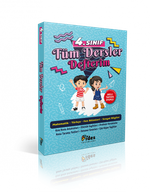 4.Sınıf Tüm Dersler Başarı Defterim