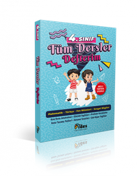 4.Sınıf Tüm Dersler Başarı Defterim