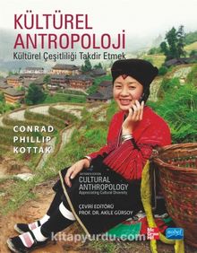 Kültürel Antropoloji Kültürel Çeşitliliği Takdir Etmek