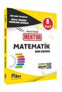 8. Sınıf Mentor Matematik