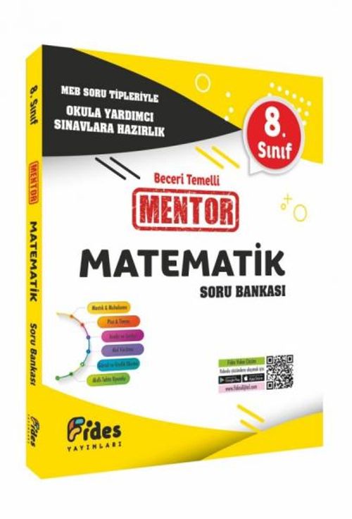 8. Sınıf Mentor Matematik