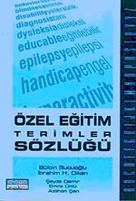 Özel Eğitim Terimler Sözlüğü