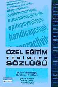 Özel Eğitim Terimler Sözlüğü