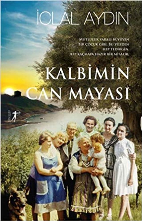 Kalbimin Can Mayası (Ciltli)