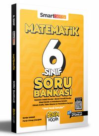 2022 6. Sınıf Matematik Soru Bankası 