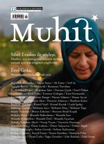 Muhit Aylık Edebiyat Fikir Dergisi Sayı:22 Ekim 2021