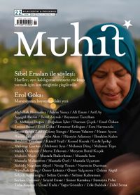 Muhit Aylık Edebiyat Fikir Dergisi Sayı:22 Ekim 2021