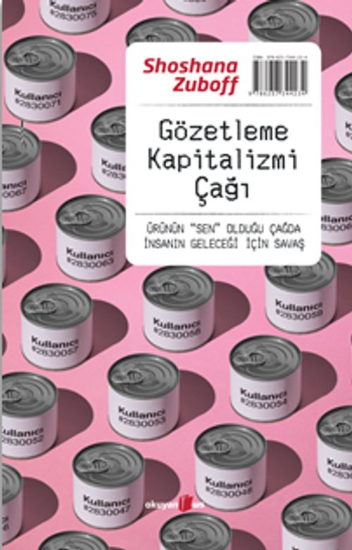 Gözetleme Kapitalizmi Çağı
