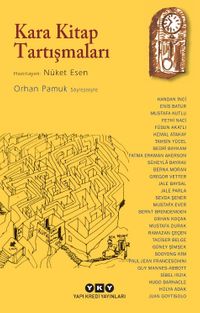 Kara Kitap Tartışmaları & Orhan Pamuk Söyleşisiyle