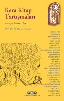 Kara Kitap Tartışmaları & Orhan Pamuk Söyleşisiyle