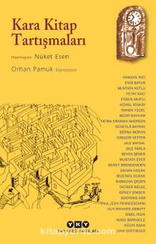 Kara Kitap Tartışmaları & Orhan Pamuk Söyleşisiyle - Bilinmeyen Yazar