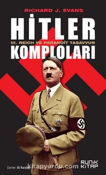 Hitler Komploları - Richard J. Evans