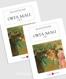 Orta Malı (2 Cilt) (Cep Boy) - Selahattin Enis