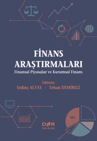 Finans Araştırmaları & Finansal Piyasalar ve Kurumsal Finans