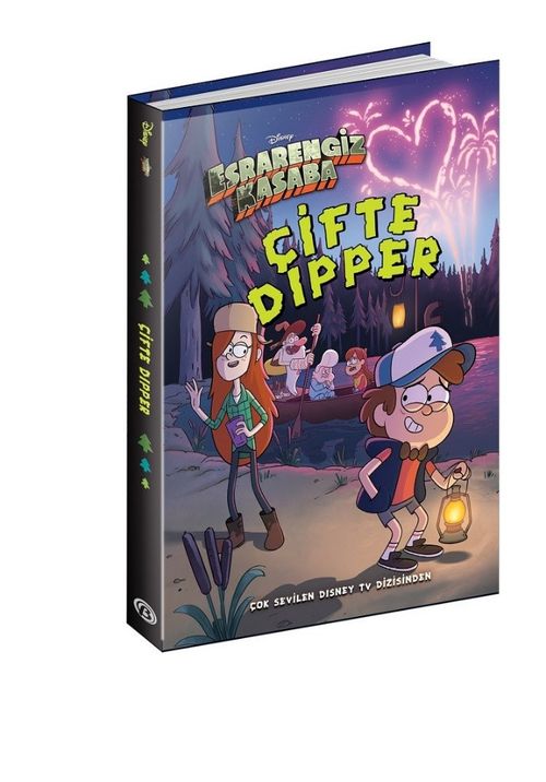 Disney  Esrarengiz Kasaba / Çifte Dıpper