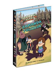 Disney Esrarengiz Kasaba / Zamanda Yolculuk 